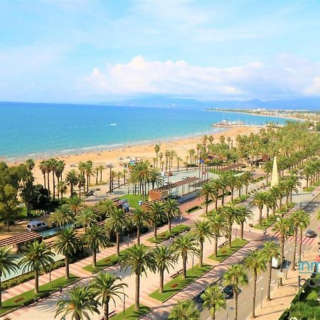 Sunbeach Rodas Climatizado , Wifi Y Vistas Al Mar Salou Buitenkant foto