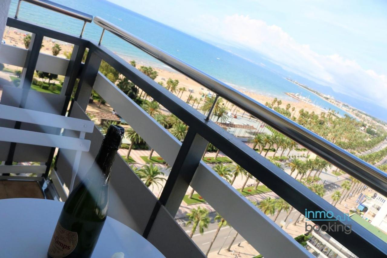 Sunbeach Rodas Climatizado , Wifi Y Vistas Al Mar Salou Buitenkant foto