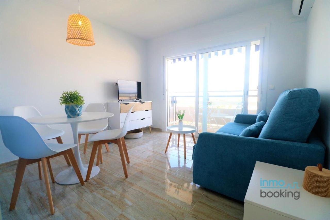 Sunbeach Rodas Climatizado , Wifi Y Vistas Al Mar Salou Buitenkant foto