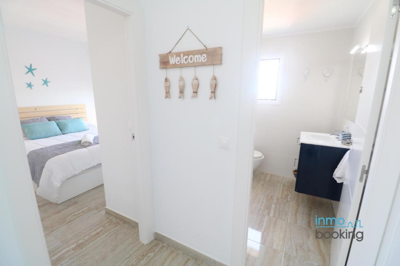 Sunbeach Rodas Climatizado , Wifi Y Vistas Al Mar Salou Buitenkant foto