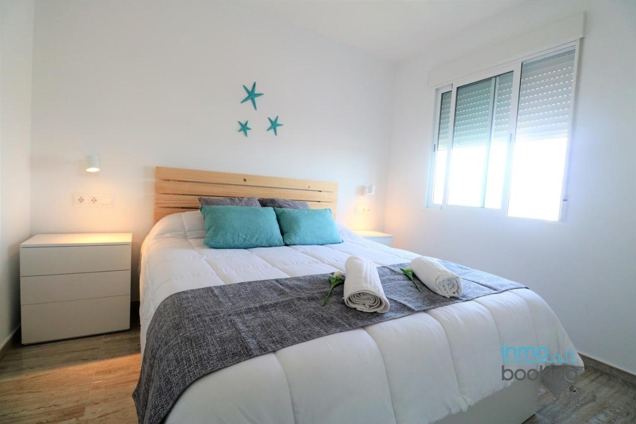 Sunbeach Rodas Climatizado , Wifi Y Vistas Al Mar Salou Buitenkant foto