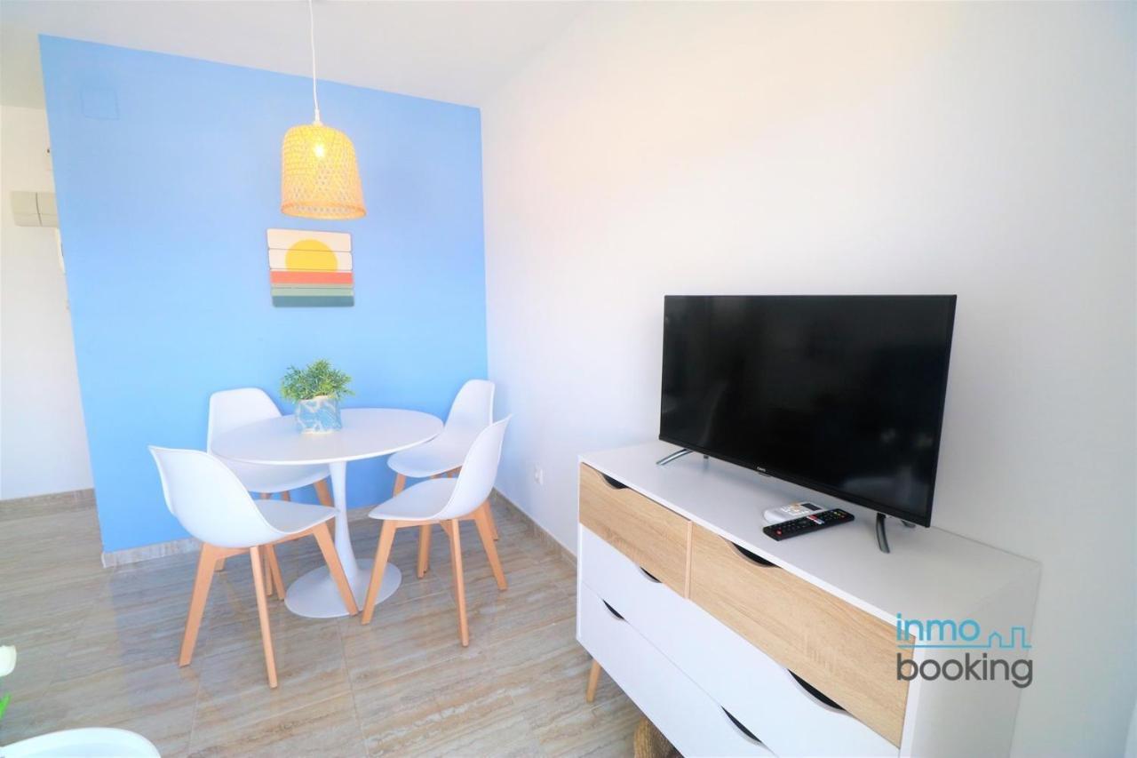 Sunbeach Rodas Climatizado , Wifi Y Vistas Al Mar Salou Buitenkant foto